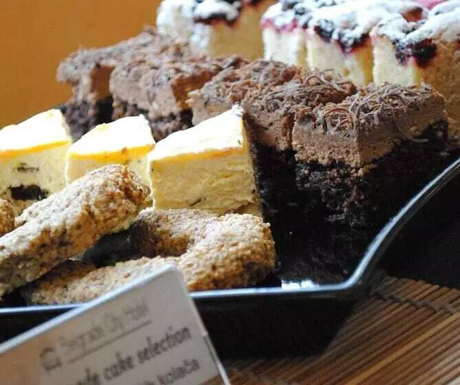 Fotos del hotel Belgrade City:  25