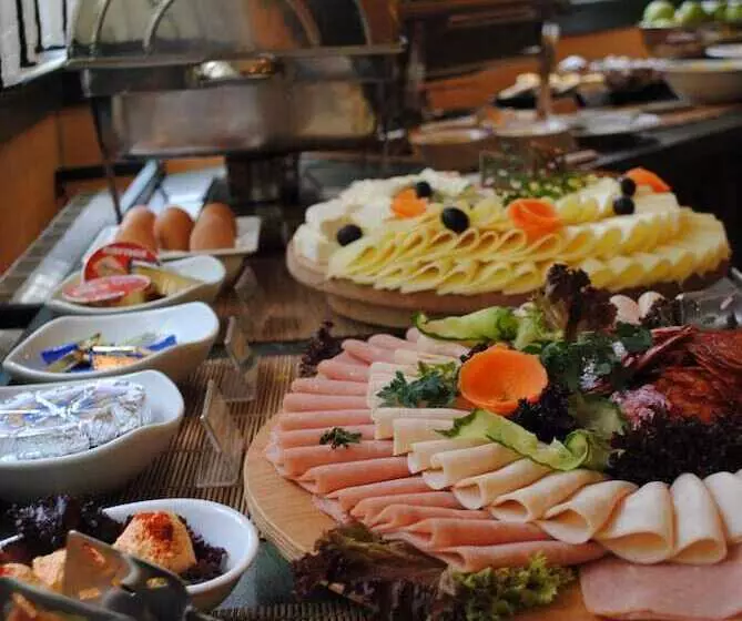 Fotos del hotel Belgrade City:  17