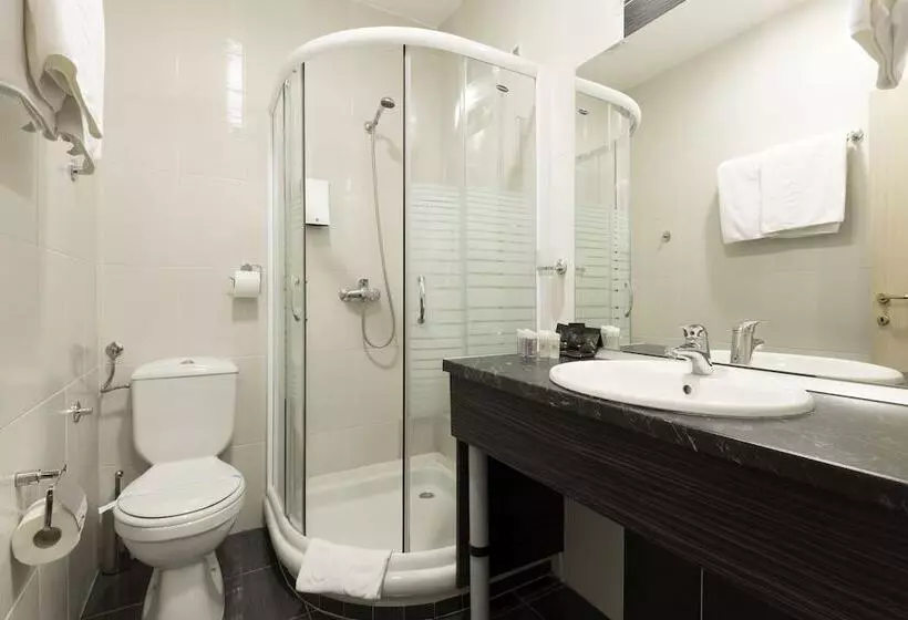 Fotos del hotel Belgrade City:  13