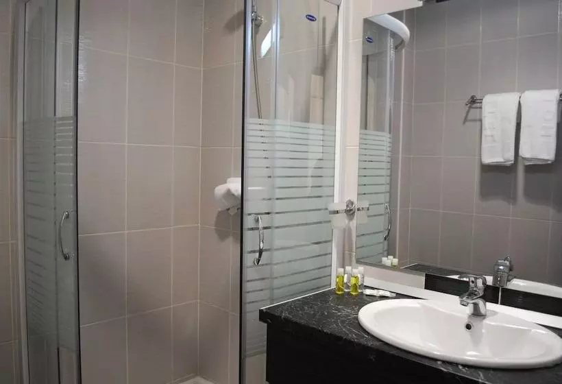 Fotos del hotel Belgrade City:  19