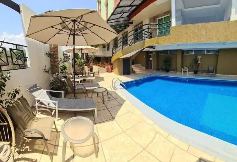 Fotos del hotel Borda Cuernavaca:  12