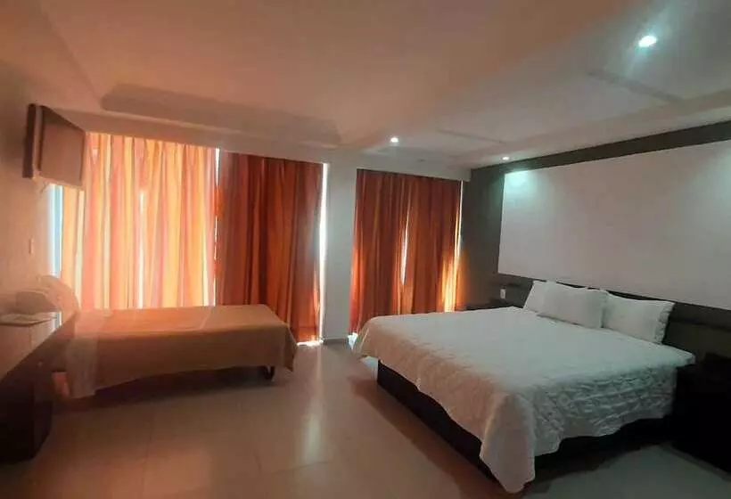 Fotos del hotel Borda Cuernavaca:  2
