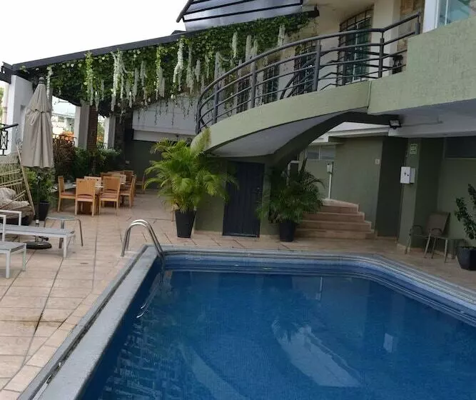 Fotos del hotel Borda Cuernavaca:  3