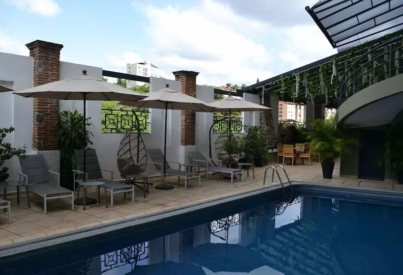 Fotos del hotel Borda Cuernavaca:  7