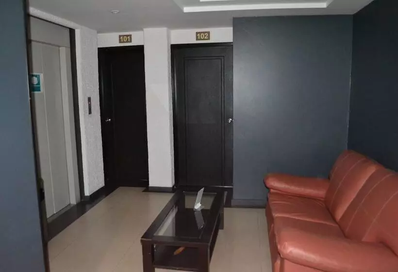 Fotos del hotel Borda Cuernavaca:  4