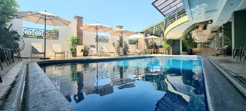 Fotos del hotel Borda Cuernavaca:  17