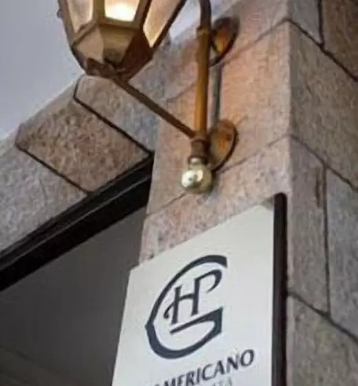 Fotos del hotel Gran Hotel Panamericano:  5