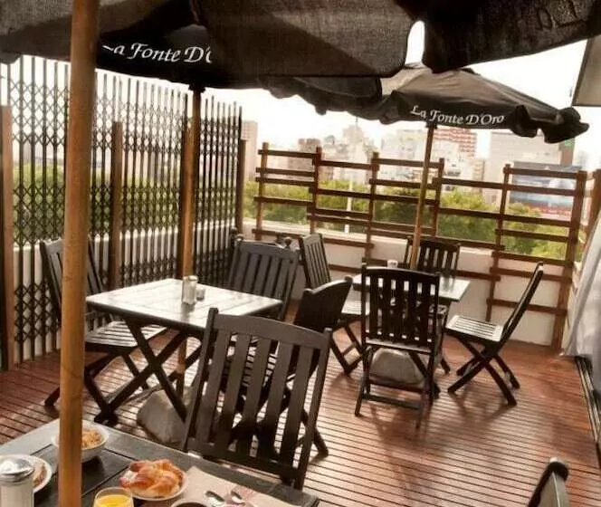 Fotos del hotel Gran Hotel Panamericano:  6