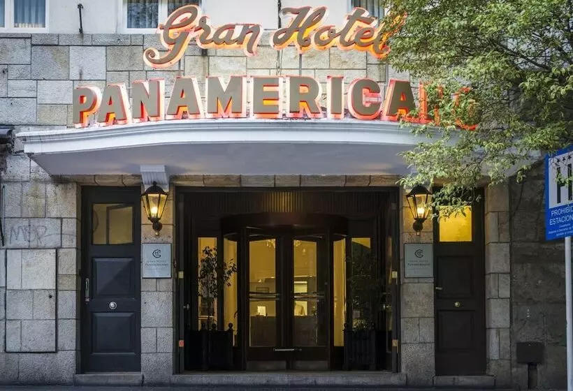 Gran Hotel Panamericano