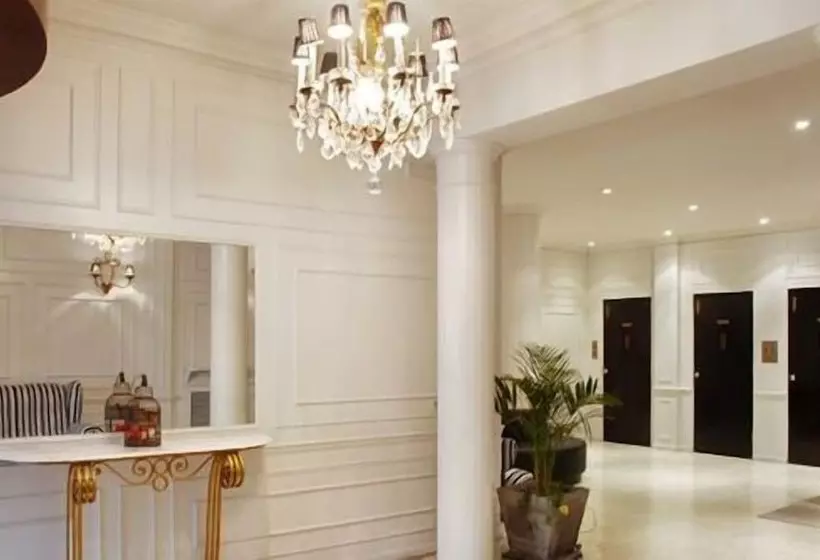 Fotos del hotel Gran Hotel Panamericano:  12