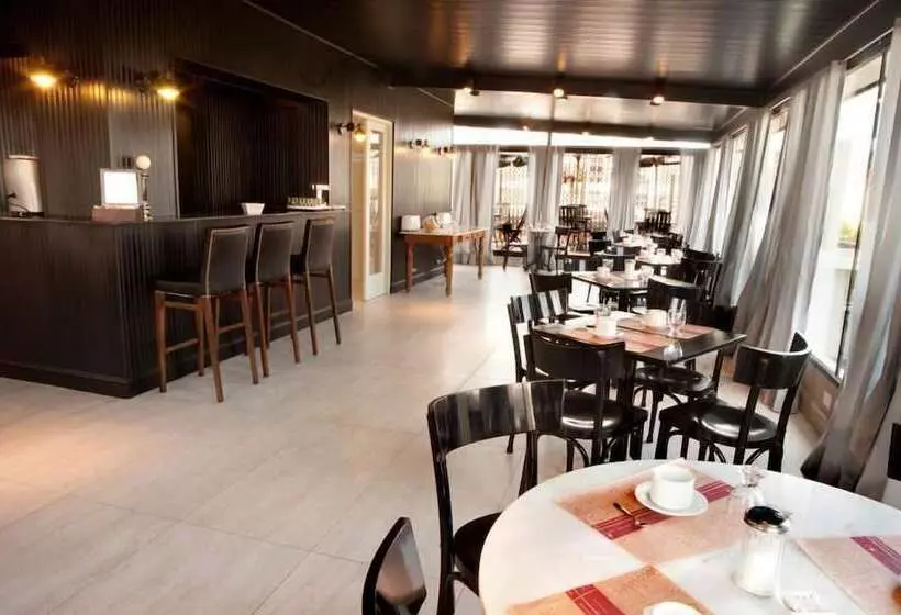 Fotos del hotel Gran Hotel Panamericano:  13