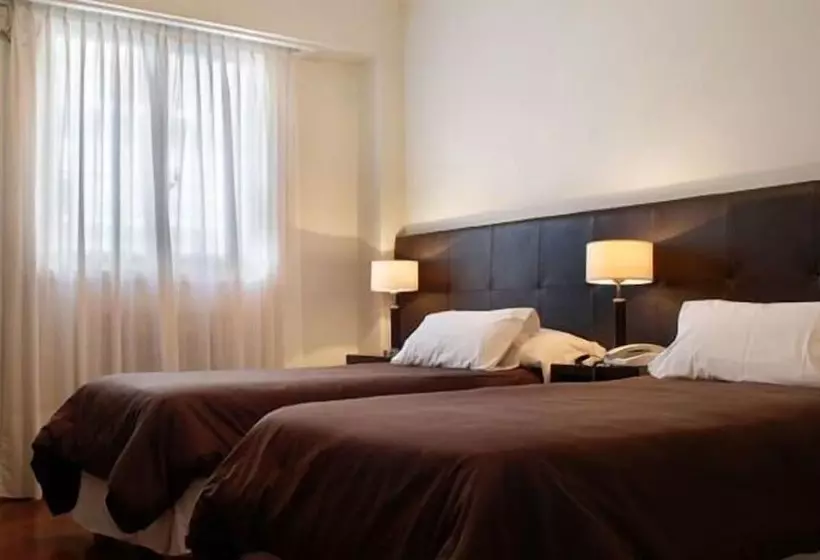 Fotos del hotel Gran Hotel Panamericano:  21