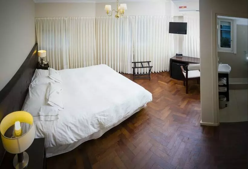 Fotos del hotel Gran Hotel Panamericano:  18