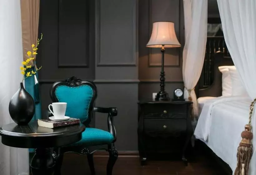 Fotos del hotel Grande Collection  & Spa:  21