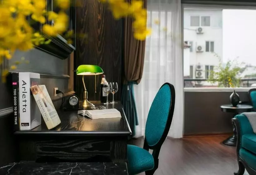 Fotos del hotel Grande Collection  & Spa:  25