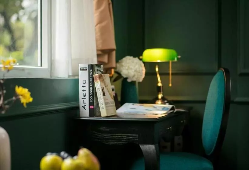 Fotos del hotel Grande Collection  & Spa:  24