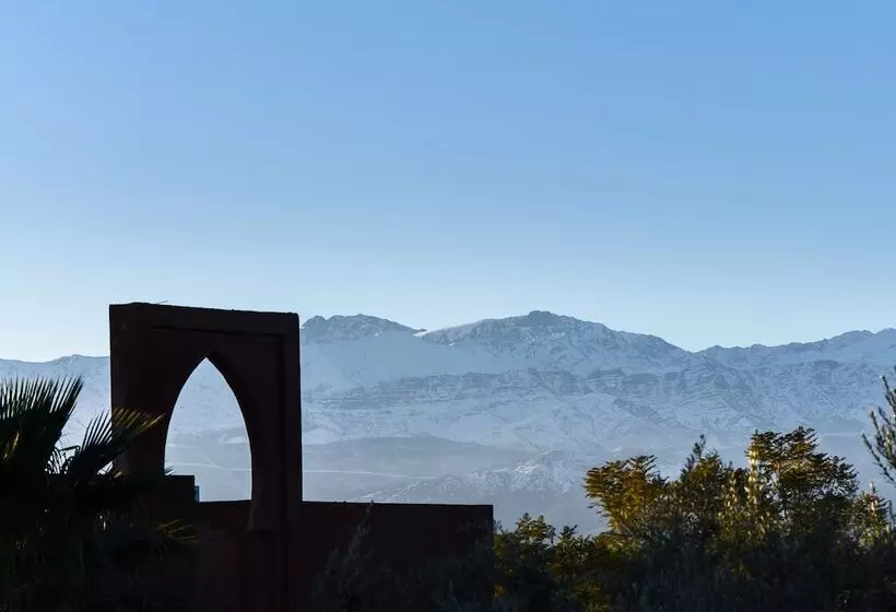 Fotos del hotel Les Jardins De Zyriab:  8