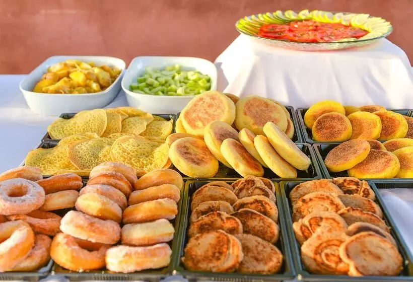 Fotos del hotel Les Jardins De Zyriab:  4