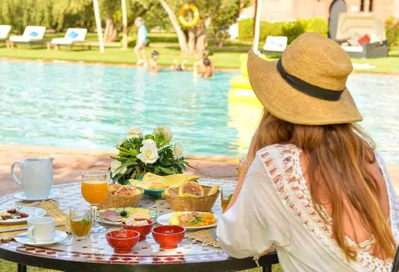 Fotos del hotel Les Jardins De Zyriab:  5