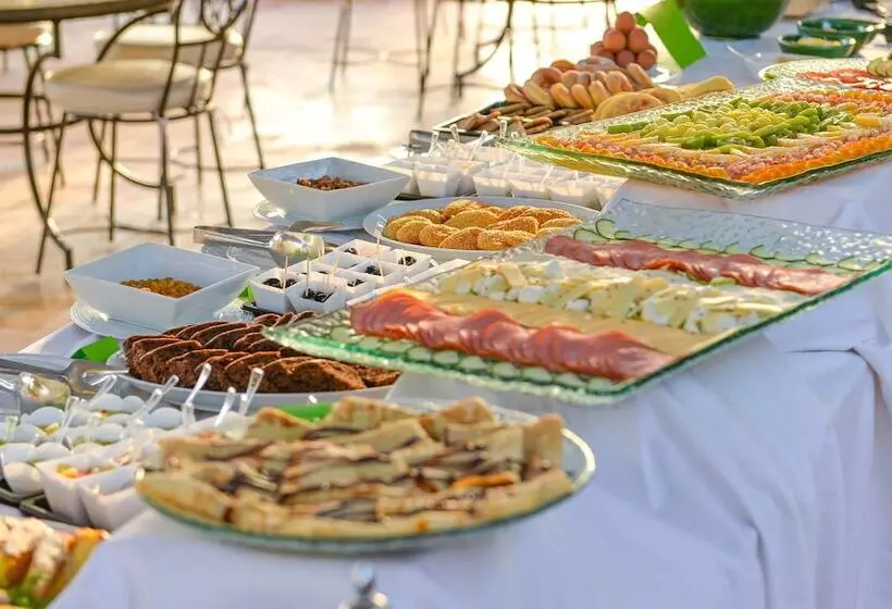 Fotos del hotel Les Jardins De Zyriab:  12