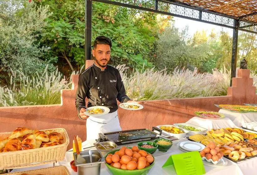 Fotos del hotel Les Jardins De Zyriab:  22