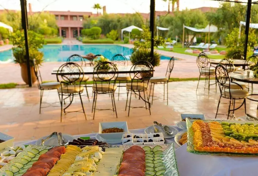 Fotos del hotel Les Jardins De Zyriab:  17