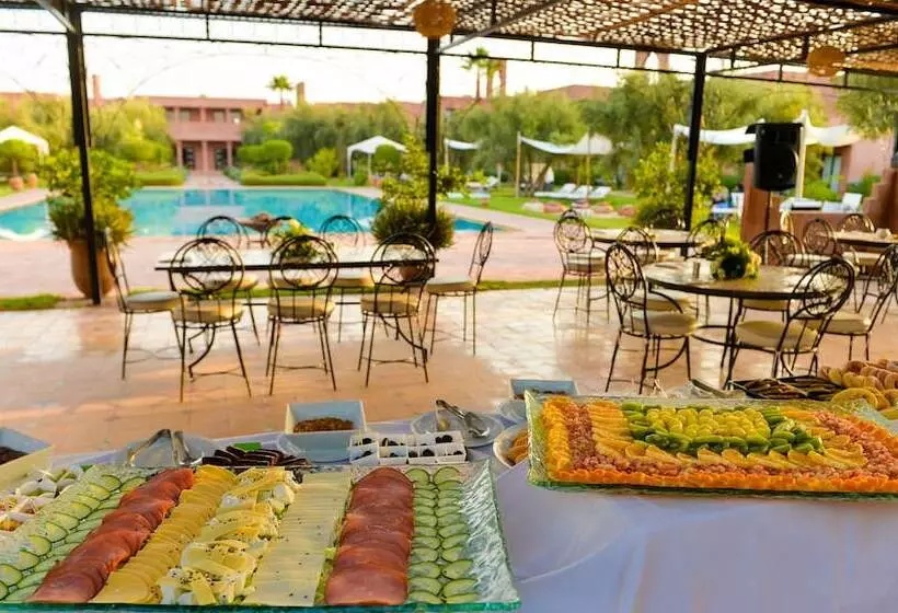 Fotos del hotel Les Jardins De Zyriab:  13