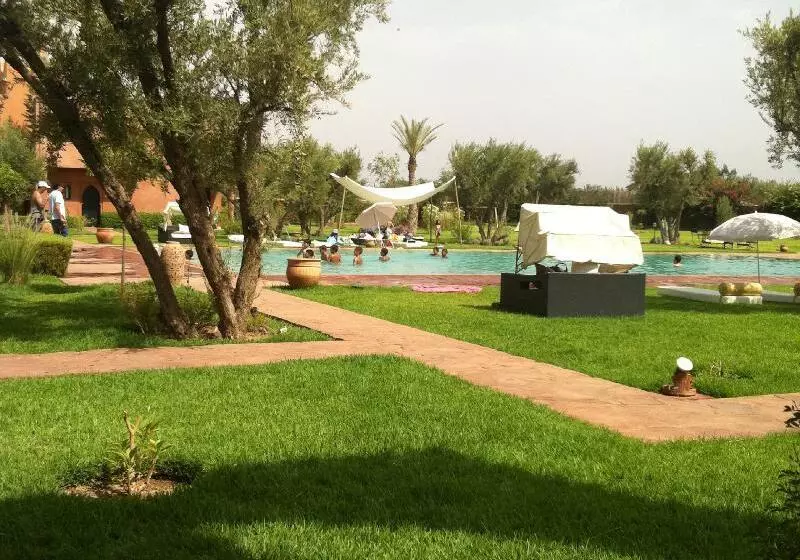 Fotos del hotel Les Jardins De Zyriab:  11