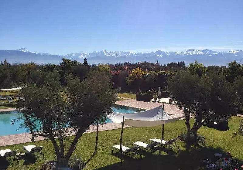 Fotos del hotel Les Jardins De Zyriab:  21