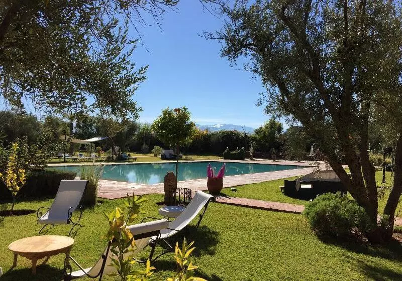 Fotos del hotel Les Jardins De Zyriab:  10