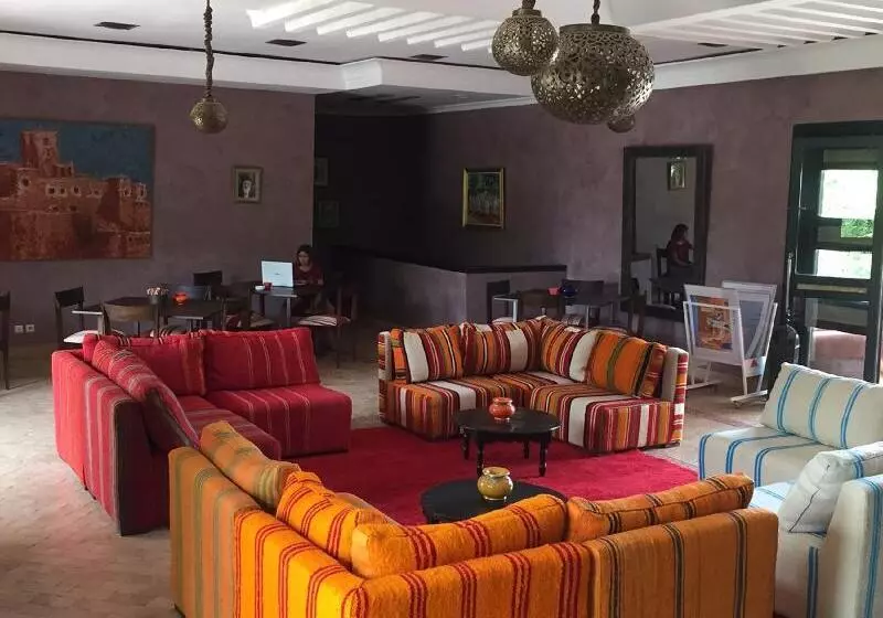 Fotos del hotel Les Jardins De Zyriab:  9