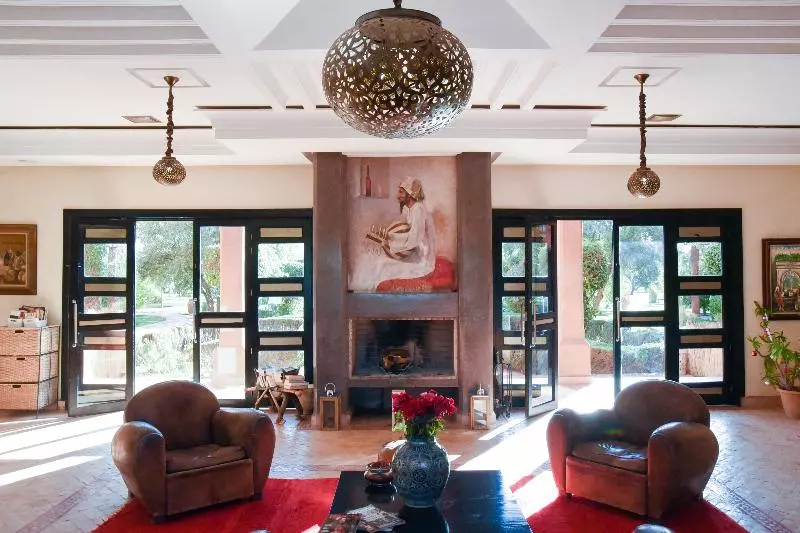 Les Jardins De Zyriab