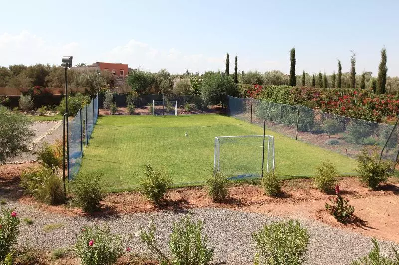 Fotos del hotel Les Jardins De Zyriab:  3