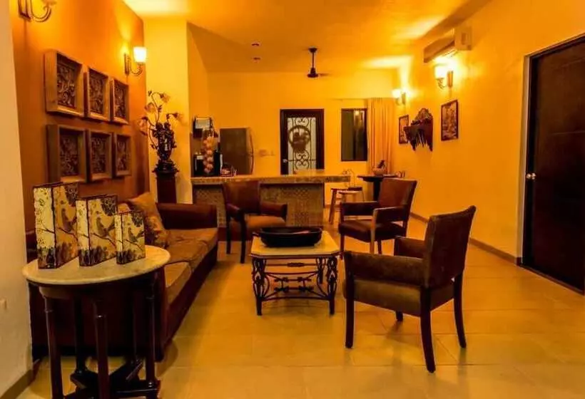 Fotos del hotel María Jose:  7