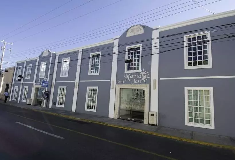 Fotos del hotel María Jose:  13