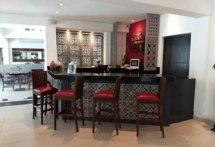 Fotos del hotel María Jose:  3