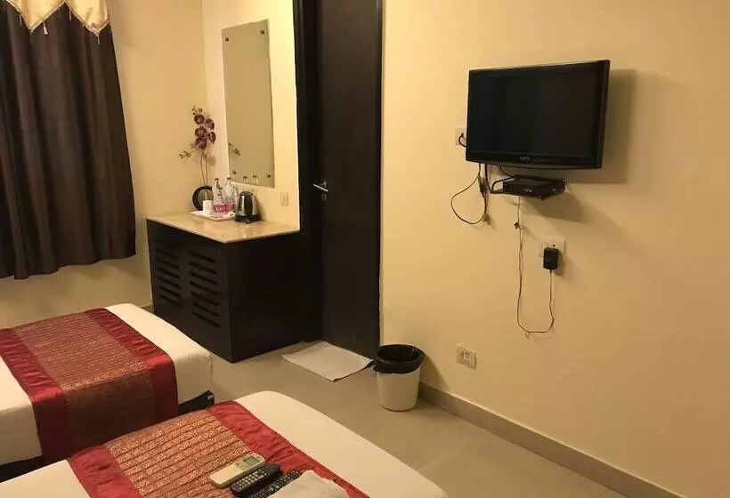 Fotos del hotel Nand Kartar Orchid Suites:  12