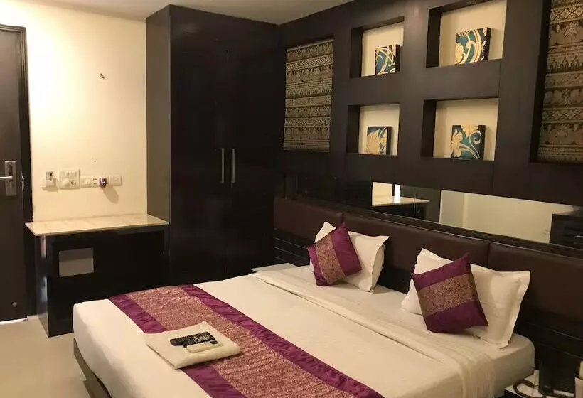 Fotos del hotel Nand Kartar Orchid Suites:  10