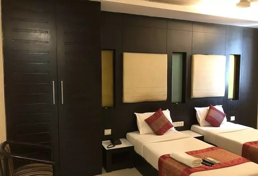 Fotos del hotel Nand Kartar Orchid Suites:  9