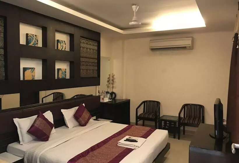 Fotos del hotel Nand Kartar Orchid Suites:  8