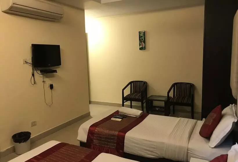 Fotos del hotel Nand Kartar Orchid Suites:  20