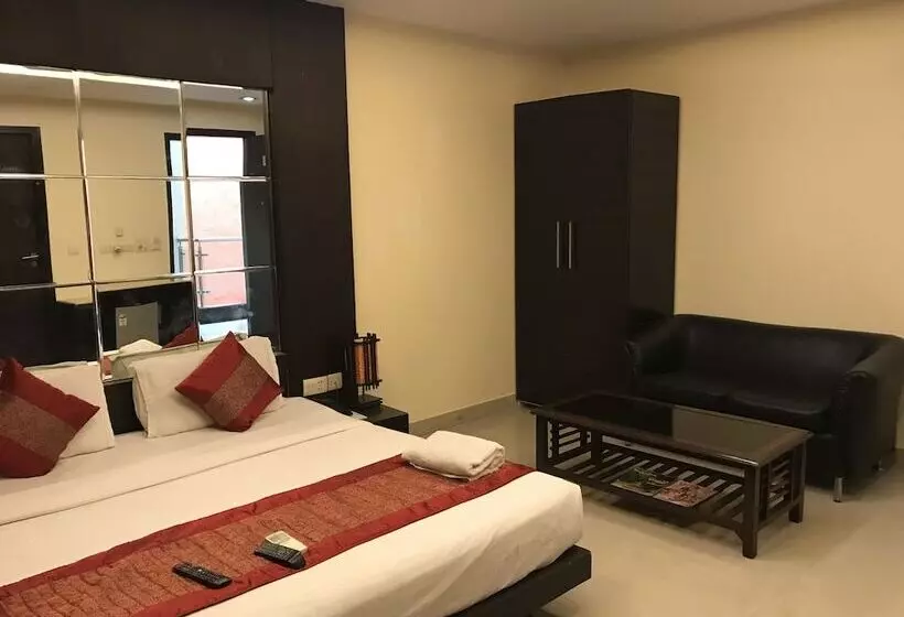 Fotos del hotel Nand Kartar Orchid Suites:  7