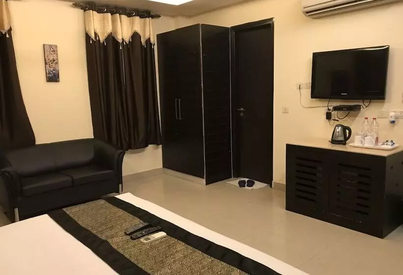 Fotos del hotel Nand Kartar Orchid Suites:  5