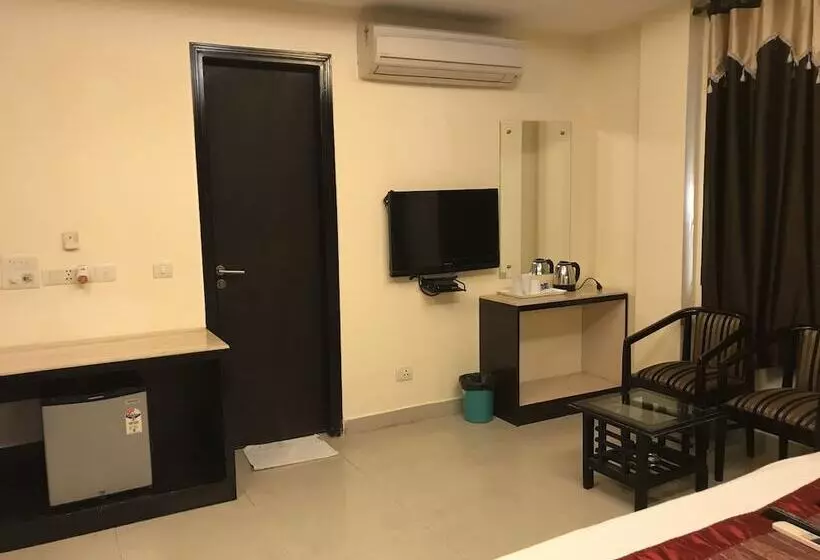 Fotos del hotel Nand Kartar Orchid Suites:  3