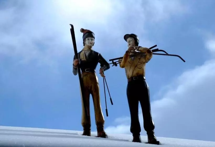 Fotos del hotel Petit:  6