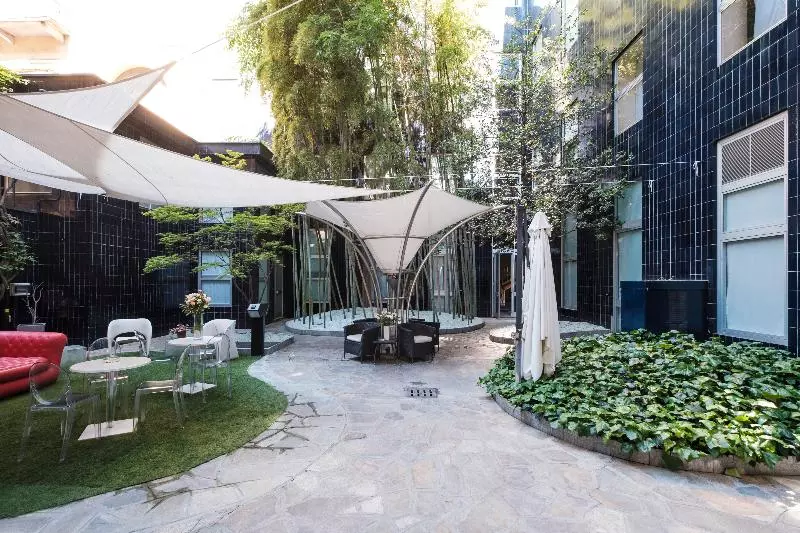 Fotos del hotel Residence Sacchi Apart:  3