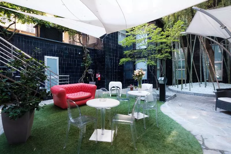 Fotos del hotel Residence Sacchi Apart:  2