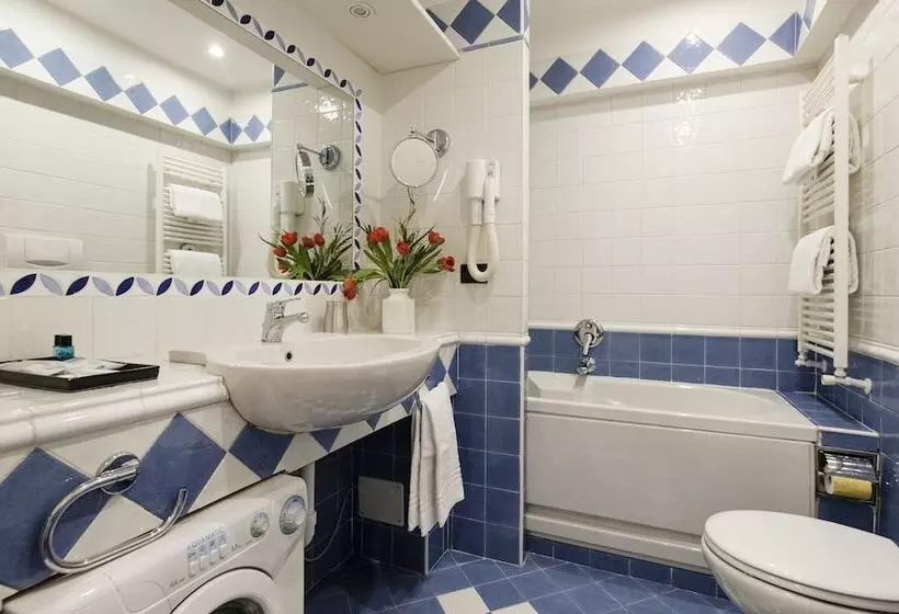 Fotos del hotel Residence Sacchi Apart:  9