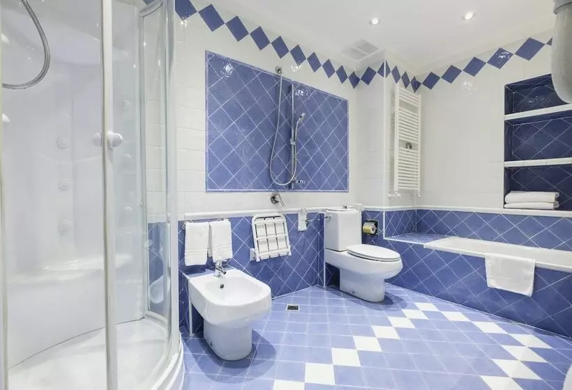 Fotos del hotel Residence Sacchi Apart:  10