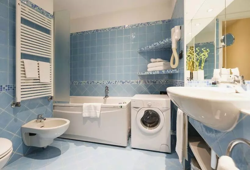 Fotos del hotel Residence Sacchi Apart:  16